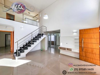 house em Rua dos Pinheiros, Jardim Novo Mundo - Jundiaí - SP