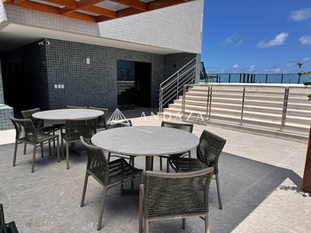 apartment em Rua Doutor Augusto Cardoso, Jatiúca - Maceió - AL