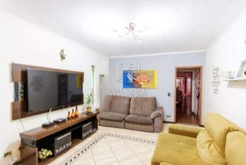house em Avenida Pinhal, Vila Camilópolis - Santo André - SP