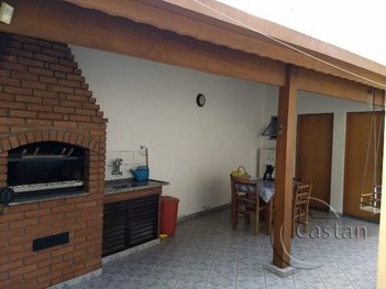 house em Rua Igaratinga, Vila Santa Clara - São Paulo - SP
