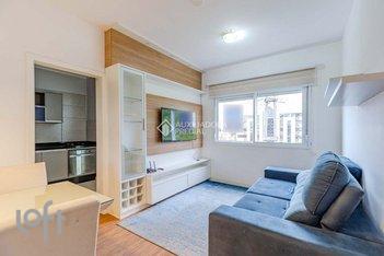 apartment em Avenida Ipiranga, Menino Deus - Porto Alegre - RS