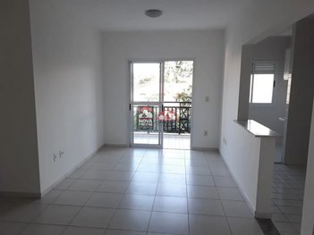 apartment em Rua General Júlio Salgado, Tabaú - Pindamonhangaba - SP