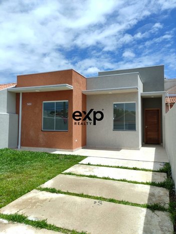 house em Rua Guaraqueçaba, Estados - Fazenda Rio Grande - PR