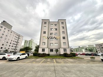 apartment em Rua das Araras, Novo Mundo - Curitiba - PR