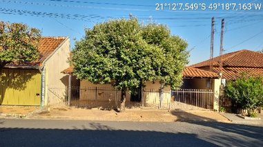 house em Rua Sebastião da Silva, CDHU - Urupês - SP