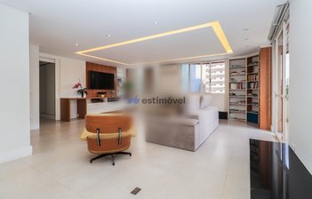 apartment em Rua Ferreira de Araújo, Pinheiros - São Paulo - SP