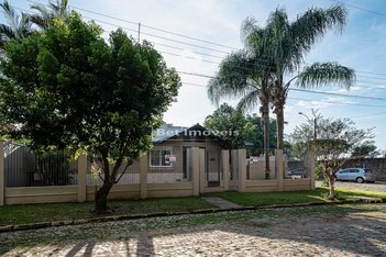 house em Padre Antônio Ruiz de Montoya, Cristo Rei - São Leopoldo - RS