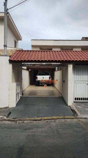 house em Rua Almeria, Vila Granada - São Paulo - SP