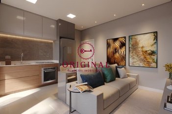 apartment em Rua João Vergani, Cruzeiro - Caxias do Sul - RS
