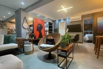 apartment em Avenida Eusébio Matoso, Pinheiros - São Paulo - SP