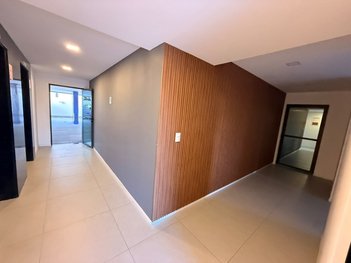 apartment em Avenida Empresário Carlos da Silva Nogueira, Jatiúca - Maceió - AL