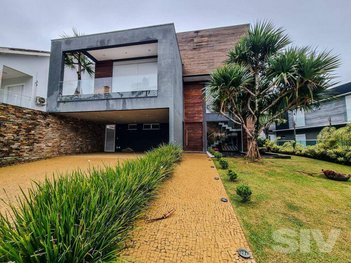 house em Alameda do Maracatu, Riviera - Bertioga - SP