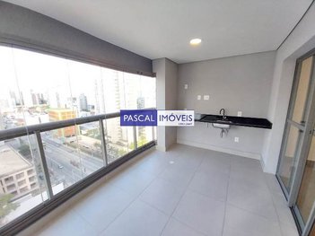 apartment em Avenida Santo Amaro, Santo Amaro - São Paulo - SP