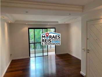 apartment em Alameda dos Aicás, Indianópolis - São Paulo - SP
