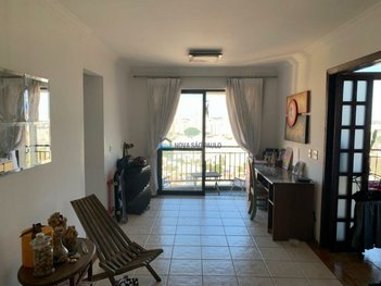 apartment em Rua Fausto, Vila Moinho Velho - São Paulo - SP