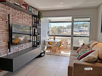 apartment em Rua Deputado Luiz Carlos Festugatto, São José - Caxias do Sul - RS