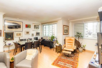 apartment em Rua João Lourenço, Vila Nova Conceição - São Paulo - SP