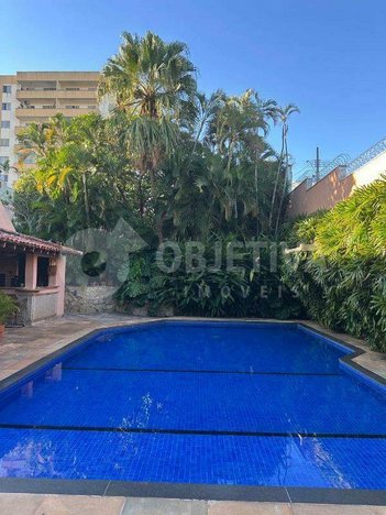 house em Rua Coronel Constantino, Tabajaras - Uberlândia - MG