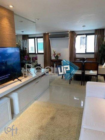 apartment em Abade Ramos, Jardim Botânico - Rio de Janeiro - RJ