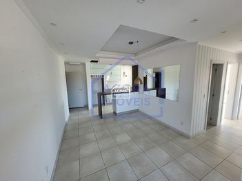 apartment em Rua Doutor Homero de Miranda Gomes, Capoeiras - Florianópolis - SC