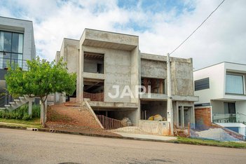 house em Rua Raimundo Fermino, Loteamento Reserva da Mata - Jundiaí - SP
