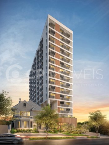 apartment em Rua Félix da Cunha, Moinhos de Vento - Porto Alegre - RS