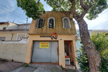 house em Rua Marquês Olinda, Vila Dom Pedro I - São Paulo - SP