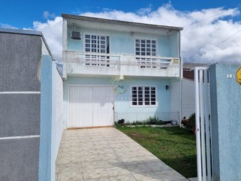 house em Rua Baronesa do Cerro Azul, Pontal do Paraná - Pontal do Paraná - PR