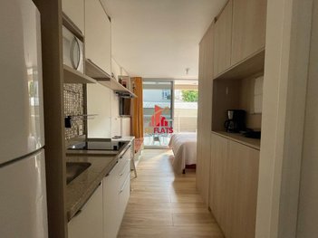 apartment em Rua Augusta, Consolação - São Paulo - SP