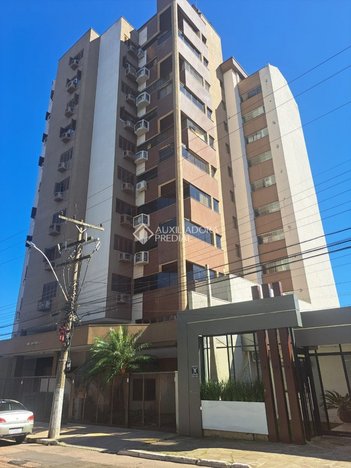 apartment em Rua Anita Garibaldi, Centro - Canoas - RS