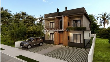 apartment em Estrada Grp-490, Ressacada - Garopaba - SC