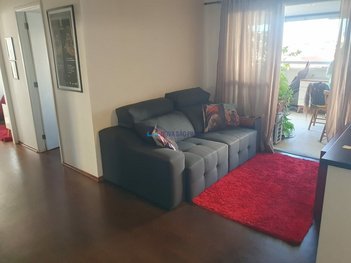 apartment em Avenida Fagundes Filho, Vila Monte Alegre - São Paulo - SP