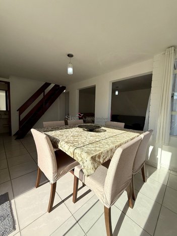 apartment em Avenida Professor Milton Leite da Costa, Canasvieiras - Florianópolis - SC