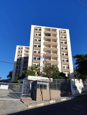 apartment em Rua General Carneiro, Centro - Jacareí - SP