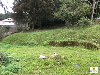 land_lot em Rua das Hortências, São Marcos - Joinville - SC