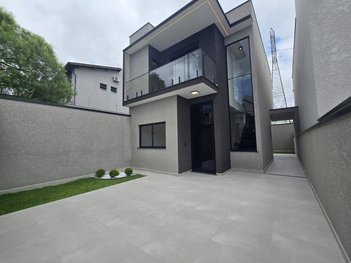 house em Avenida Roque Stilhano, Jardim Nathalie - Mogi das Cruzes - SP