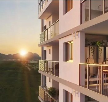 apartment em Avenida Ayrton Senna, Barra da Tijuca - Rio de Janeiro - RJ
