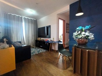apartment em Estrada Rodrigues Caldas, Taquara - Rio de Janeiro - RJ