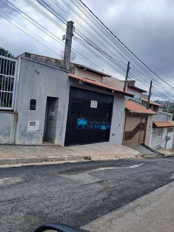 house em Rua Cajati, Colina Maria Luíza (Jordanésia) - Cajamar - SP