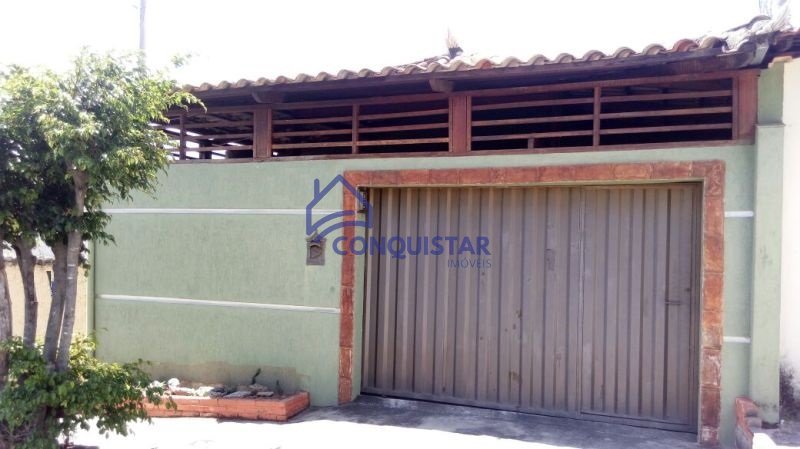 Casa com 2 quartos — Piratininga (Venda Nova), Belo Horizonte