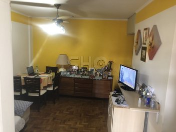 apartment em Rua Conselheiro Brotero, Santa Cecília - São Paulo - SP