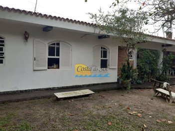 house em Rua Íris, Real - Praia Grande - SP
