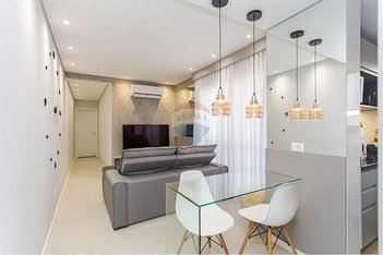 apartment em Travessa Tereza Francisca Dissenha Conque, Silveira da Motta - São José dos Pinhais - PR