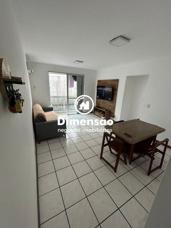 apartment em Rua Professor Milton Roque Ramos Krieger, Trindade - Florianópolis - SC