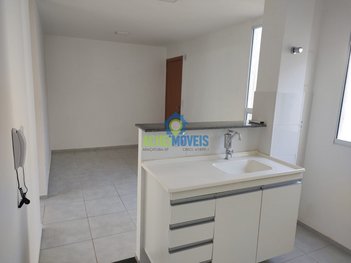 apartment em Rua Goulart, Santa Luzia - Araçatuba - SP