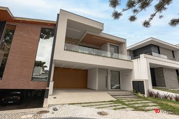 house em Rua Francisco Antônio da Costa Nogueira, Santa Felicidade - Curitiba - PR