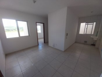 apartment em Rua Lauro Elisa da Silva, Guarda do Cubatão - Palhoça - SC