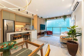 apartment em Rua das Flechas, Vila Santa Catarina - São Paulo - SP