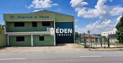 industrial em Rua Terezio Gonçalves de Camargo, Éden - Sorocaba - SP