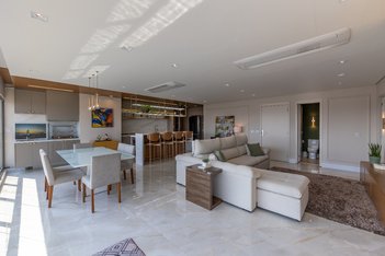 apartment em Rua Gabriele D'Annunzio, Campo Belo - São Paulo - SP